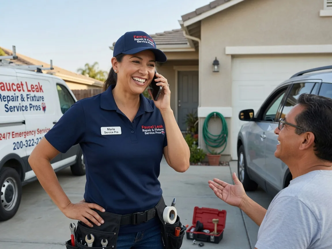 Faucet Repair Cranberry Township, PA FAQs