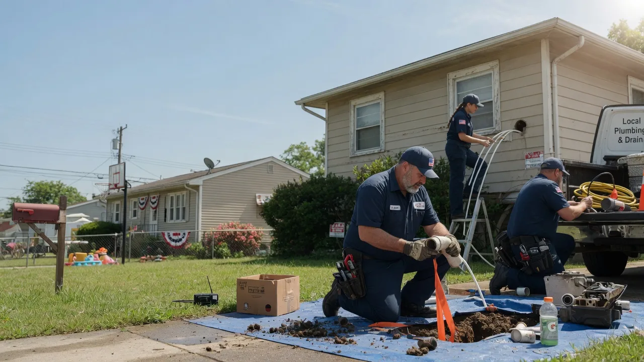 Faucet Repair in Cranberry Township, PA near me